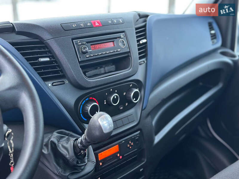 Эвакуатор Iveco Daily 2016 в Днепре фото 9 Эвакуатор Iveco Daily 2016 в Днепре