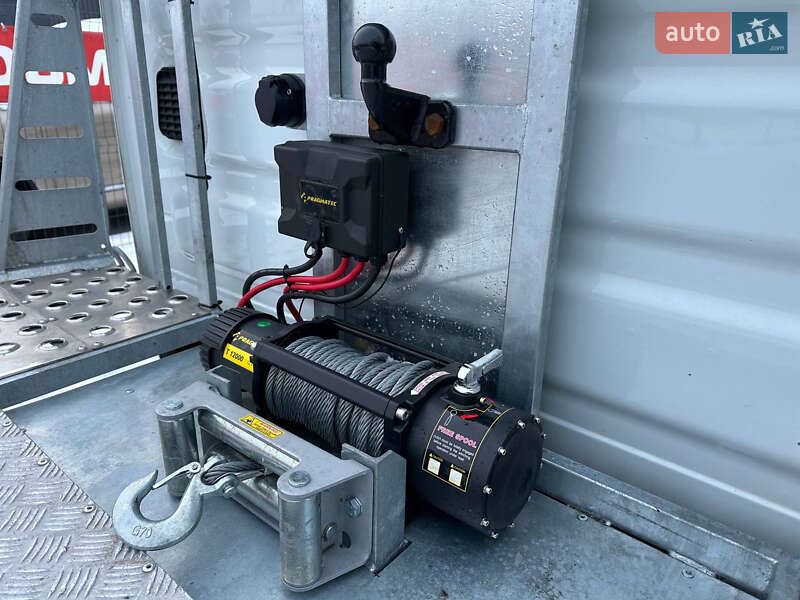 Эвакуатор Iveco Daily 2016 в Днепре фото 24 Эвакуатор Iveco Daily 2016 в Днепре