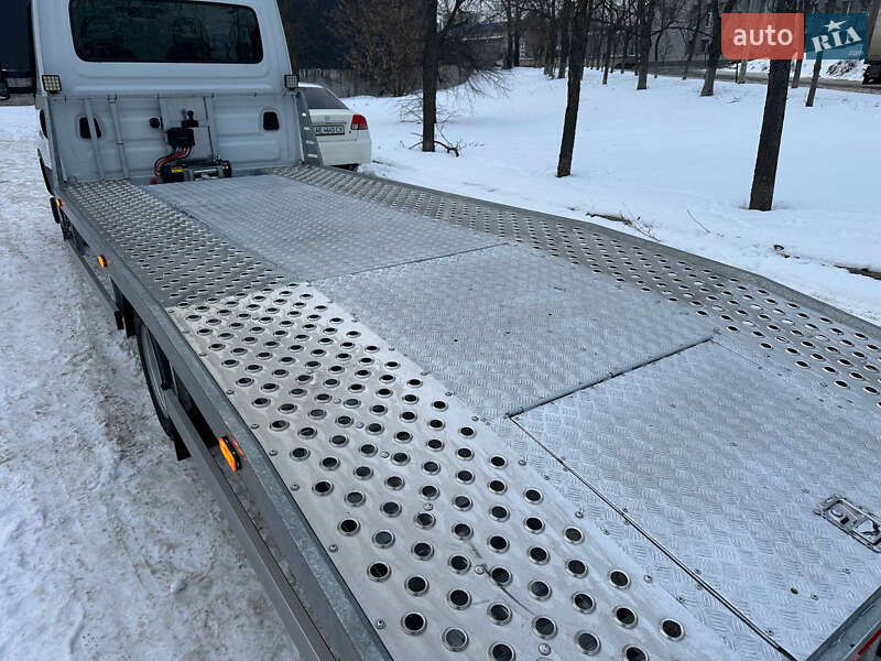 Эвакуатор Iveco Daily 2016 в Днепре фото 29 Эвакуатор Iveco Daily 2016 в Днепре