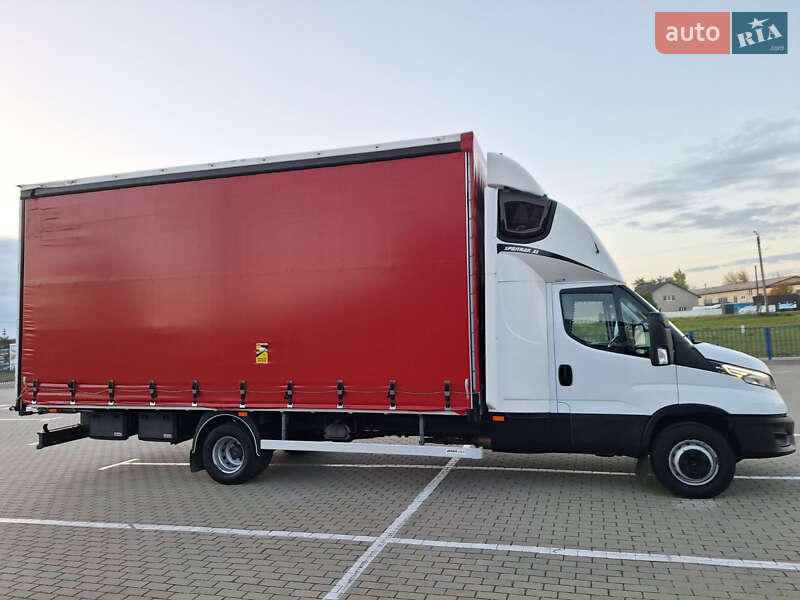 Другие грузовики Iveco Daily 2022 в Нововолынске фото Другие грузовики Iveco Daily 2022 в Нововолынске