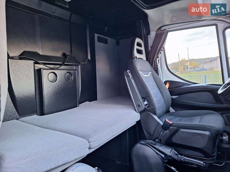 Другие грузовики Iveco Daily 2022 в Нововолынске фото 16 Другие грузовики Iveco Daily 2022 в Нововолынске