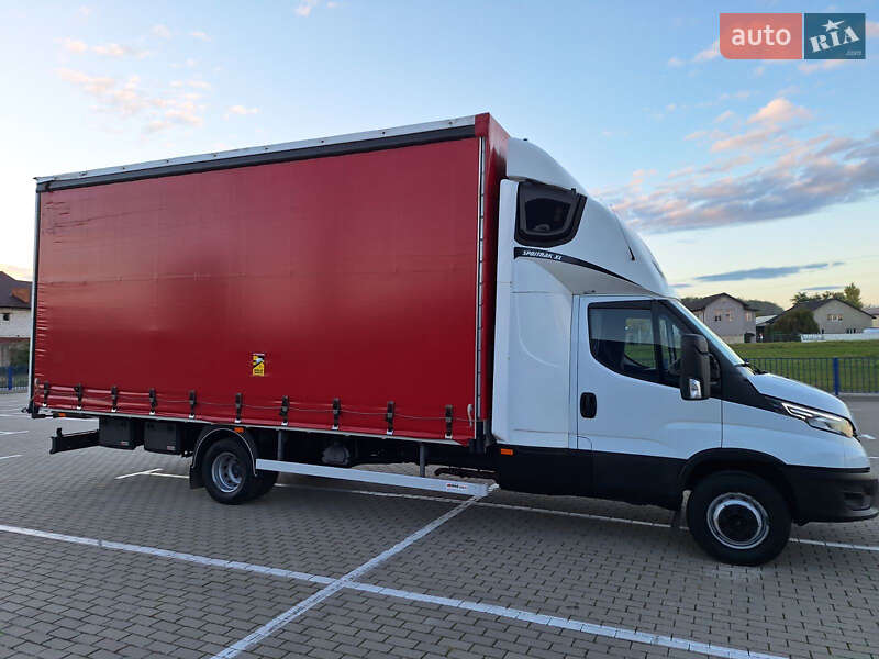 Другие грузовики Iveco Daily 2022 в Нововолынске фото 28 Другие грузовики Iveco Daily 2022 в Нововолынске