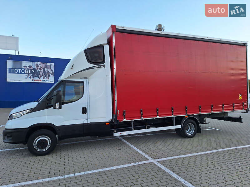 Другие грузовики Iveco Daily 2022 в Нововолынске фото 33 Другие грузовики Iveco Daily 2022 в Нововолынске