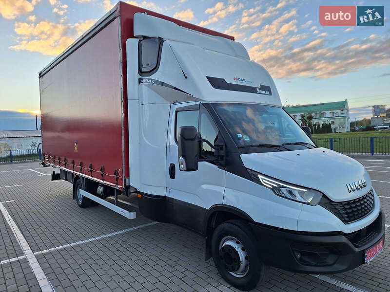 Другие грузовики Iveco Daily 2022 в Нововолынске фото 38 Другие грузовики Iveco Daily 2022 в Нововолынске