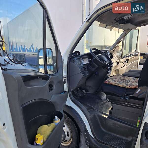 Вантажний фургон Iveco Daily 2010 в Львові фото 3 Вантажний фургон Iveco Daily 2010 в Львові