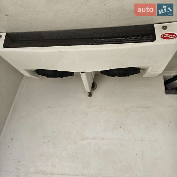 Вантажний фургон Iveco Daily 2010 в Львові фото 9 Вантажний фургон Iveco Daily 2010 в Львові