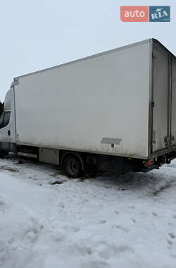 Рефрижератор Iveco Daily 2015 в Львове