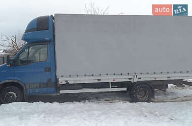Тентований Iveco Daily 2013 в Львові
