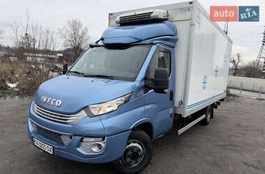 Рефрижератор Iveco Daily 2017 в Киеве