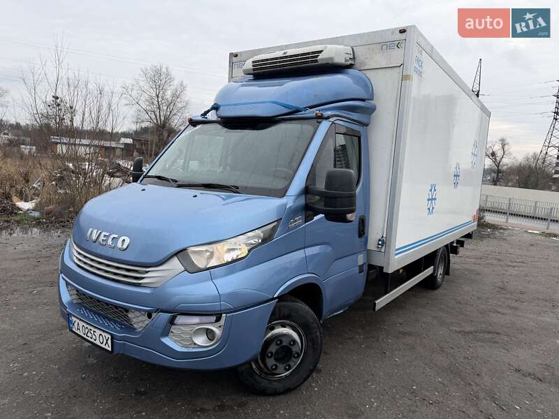 Iveco Daily 2017 Iveco Daily 2017