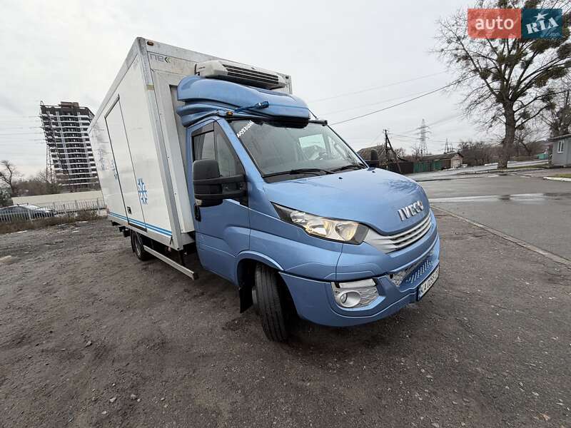 Рефрижератор Iveco Daily 2017 в Киеве