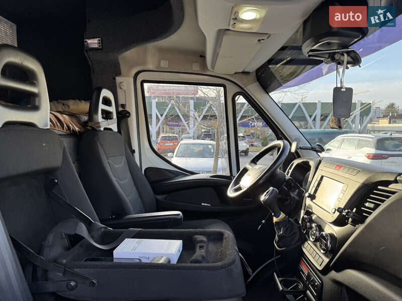 Эвакуатор Iveco Daily 2015 в Хмельницком фото 4 Эвакуатор Iveco Daily 2015 в Хмельницком