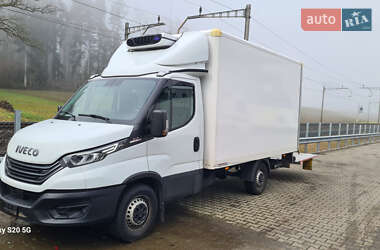 Рефрижератор Iveco Daily 2022 в Ивано-Франковске