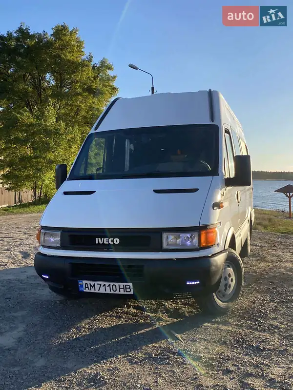 Iveco Daily 2001