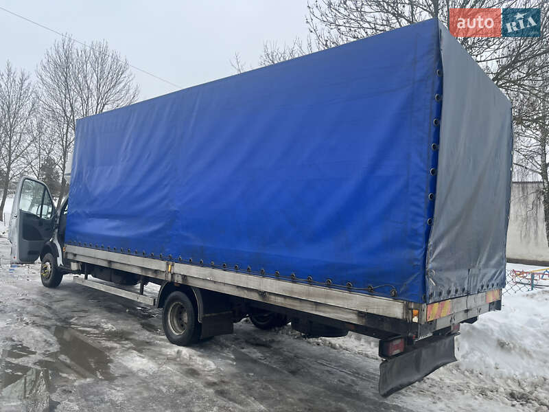 Тентованый Iveco Daily 2007 в Львове