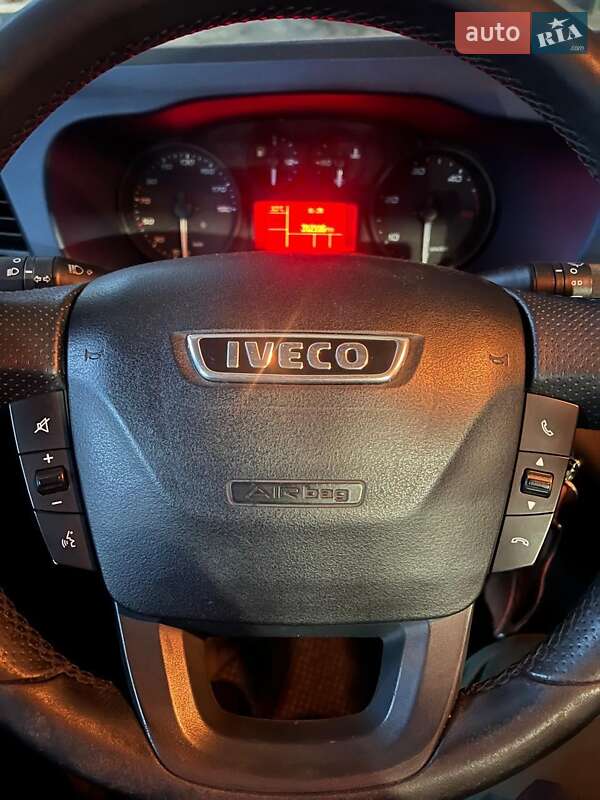 Платформа Iveco Daily 2019 в Нововолынске