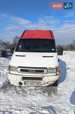 Інші автобуси Iveco Daily 2002 в Богородчанах