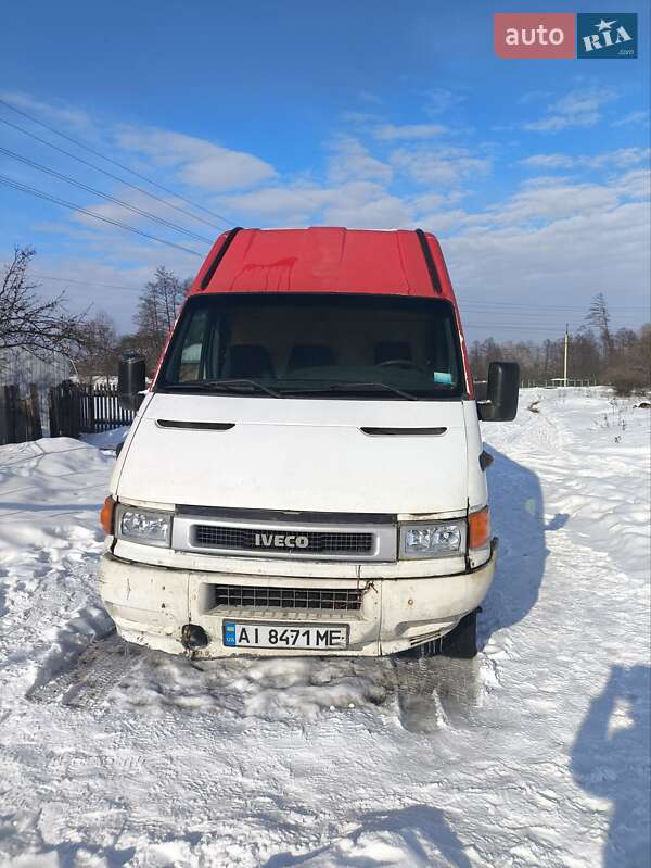 Iveco Daily 2002