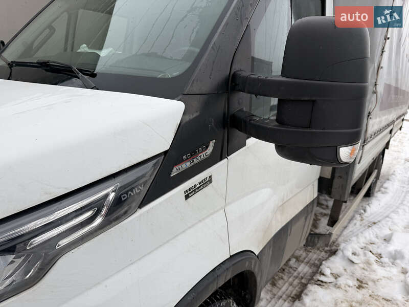 Тентованый Iveco Daily 2020 в Ковеле фото 10 Тентованый Iveco Daily 2020 в Ковеле