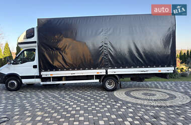 Тентований Iveco Daily 2012 в Рава-Руській