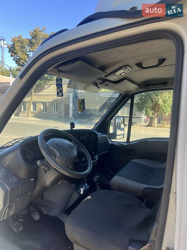 Грузовой фургон Iveco Daily 2006 в Измаиле фото 6 Грузовой фургон Iveco Daily 2006 в Измаиле