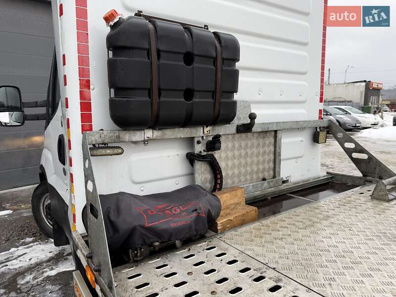 Эвакуатор Iveco Daily 2018 в Трускавце фото 21 Эвакуатор Iveco Daily 2018 в Трускавце