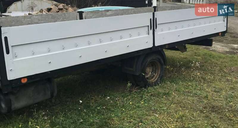 Борт Iveco Daily 1999 в Луцке фото 6 Борт Iveco Daily 1999 в Луцке