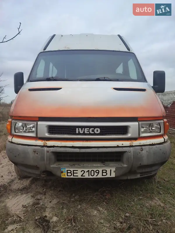 Iveco Daily 2000