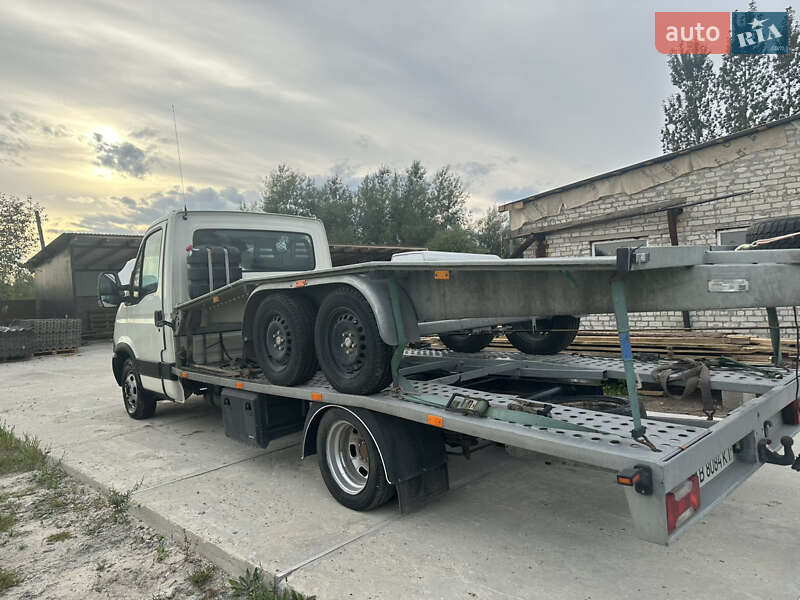 Автовоз Iveco Daily 2014 в Любомле фото 6 Автовоз Iveco Daily 2014 в Любомле