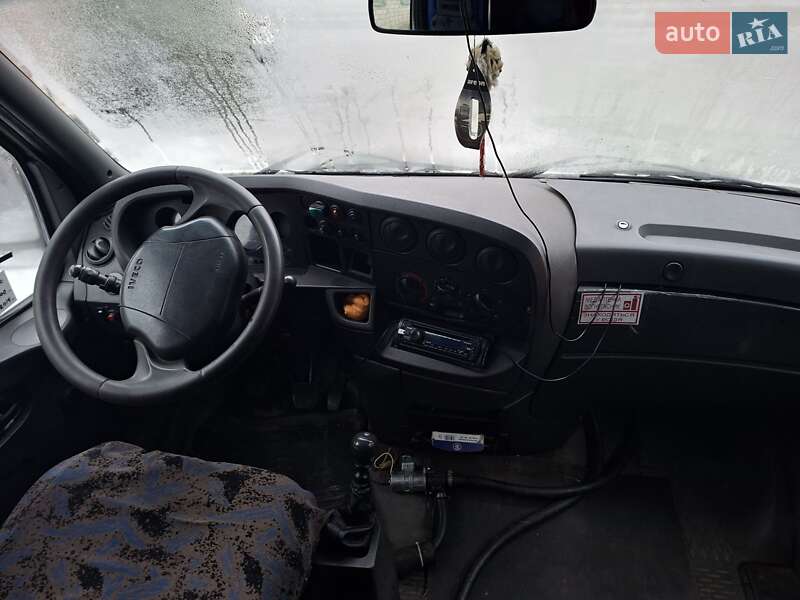 Мікроавтобус Iveco Daily 2002 в Конотопі