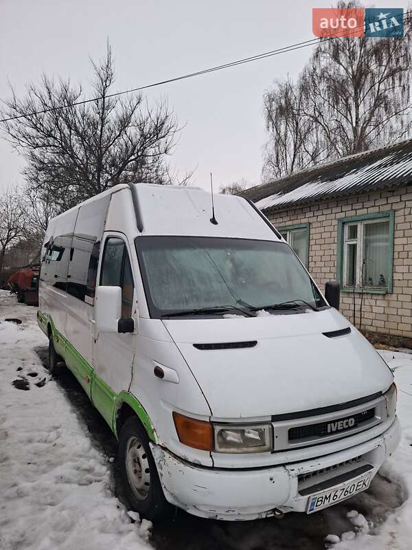 Iveco Daily 2002