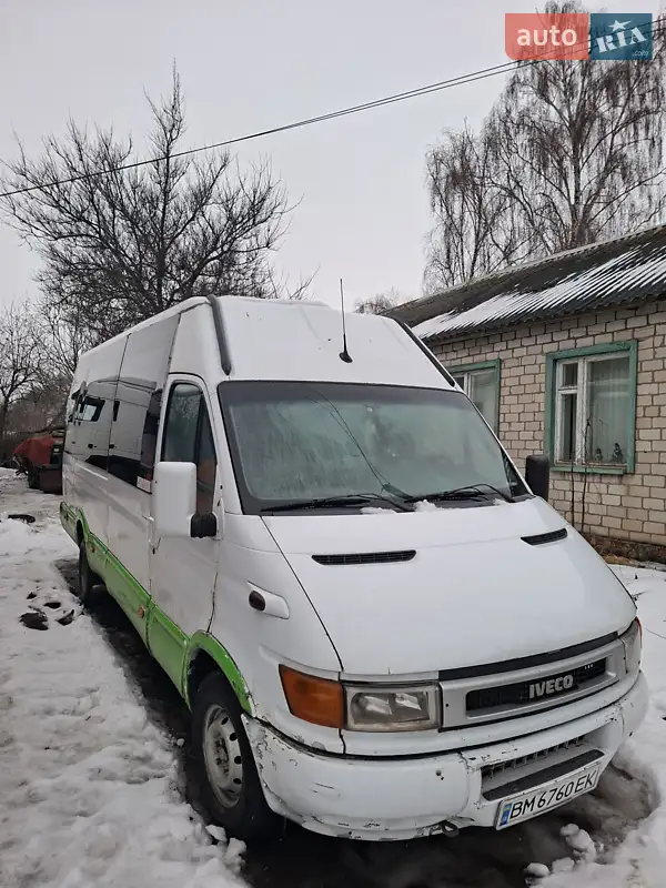 Iveco Daily 2002