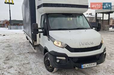 Тентованый Iveco Daily 2014 в Ковеле