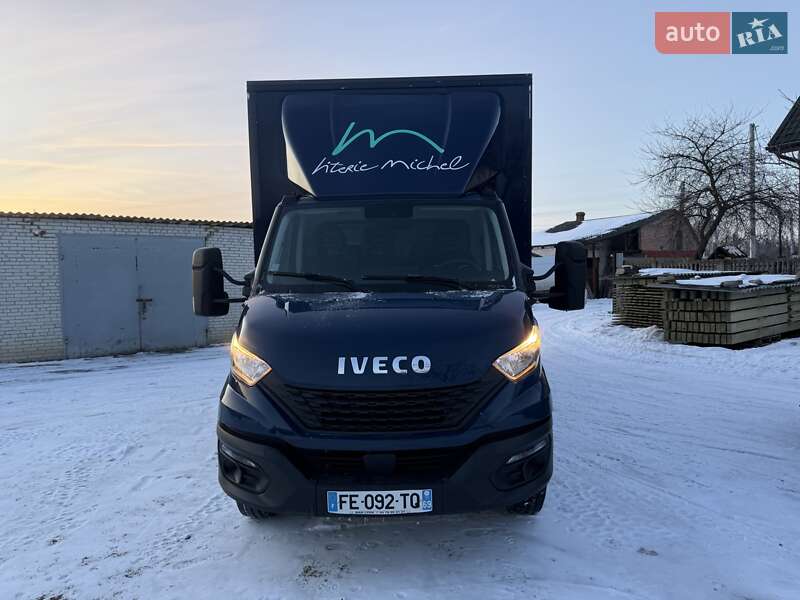 Грузовой фургон Iveco Daily 2020 в Ковеле фото 6 Грузовой фургон Iveco Daily 2020 в Ковеле