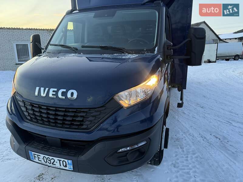 Грузовой фургон Iveco Daily 2020 в Ковеле фото 20 Грузовой фургон Iveco Daily 2020 в Ковеле
