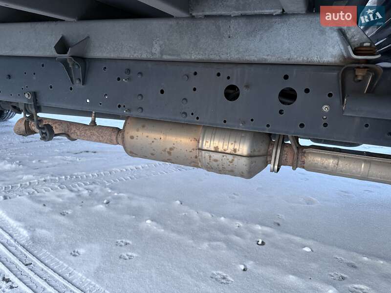 Грузовой фургон Iveco Daily 2020 в Ковеле фото 25 Грузовой фургон Iveco Daily 2020 в Ковеле