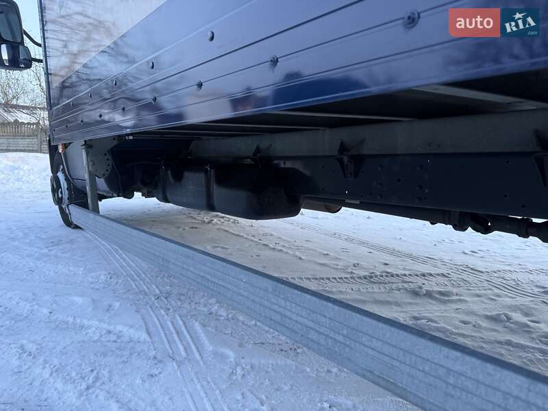 Грузовой фургон Iveco Daily 2020 в Ковеле фото 37 Грузовой фургон Iveco Daily 2020 в Ковеле