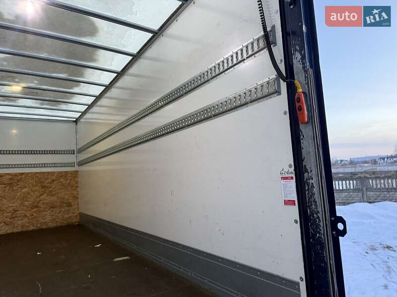 Грузовой фургон Iveco Daily 2020 в Ковеле фото 72 Грузовой фургон Iveco Daily 2020 в Ковеле