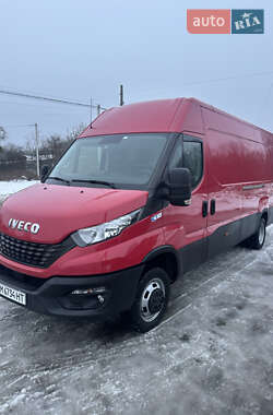 Микроавтобус грузовой (до 3,5т) Iveco Daily 2020 в Довбыше