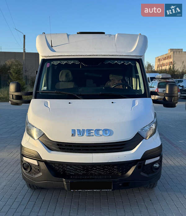 Iveco Daily 2017