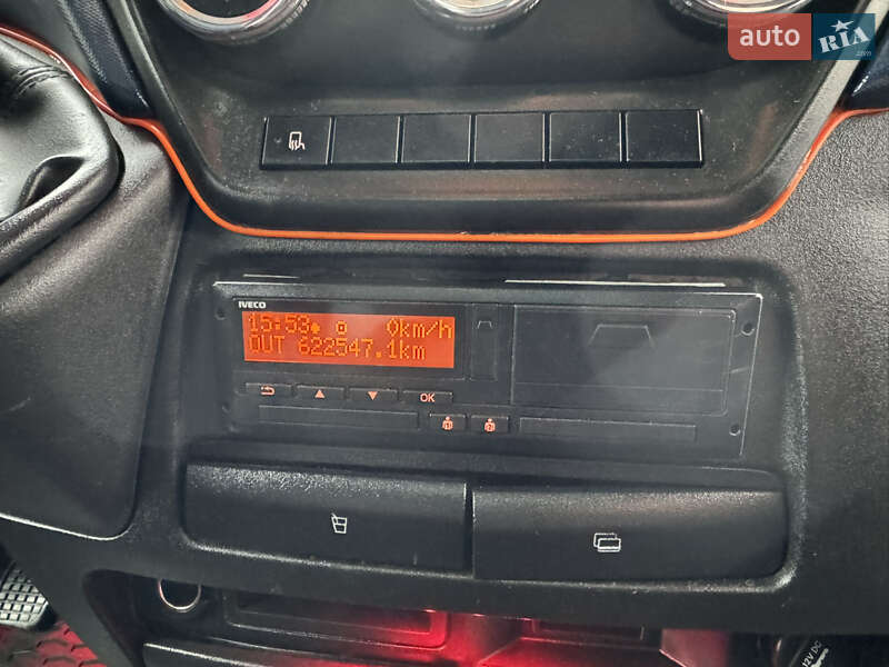 Автовоз Iveco Daily 2018 в Ковелі