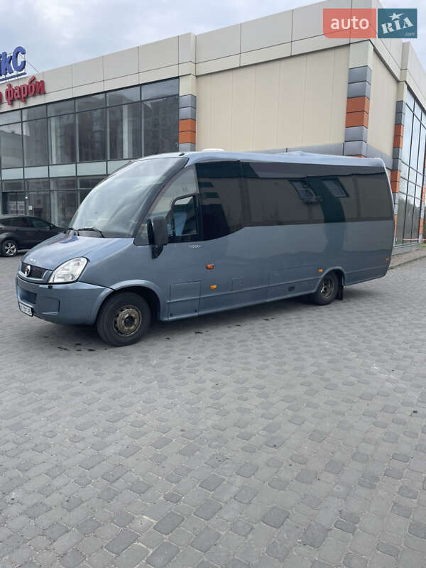 Туристический / Междугородний автобус Iveco Daily 2011 в Хмельницком фото 7 Туристический / Междугородний автобус Iveco Daily 2011 в Хмельницком