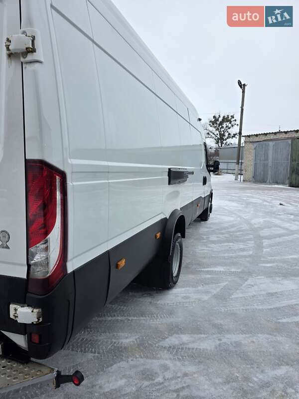 Грузовой фургон Iveco Daily 2015 в Полтаве фото 4 Грузовой фургон Iveco Daily 2015 в Полтаве