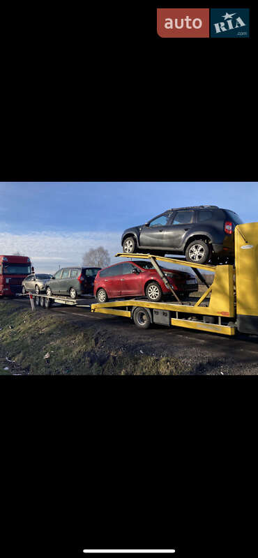 Автовоз Iveco Daily 2015 в Володимирі фото 4 Автовоз Iveco Daily 2015 в Володимирі