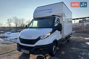 Грузовой фургон Iveco Daily 2021 в Нововолынске