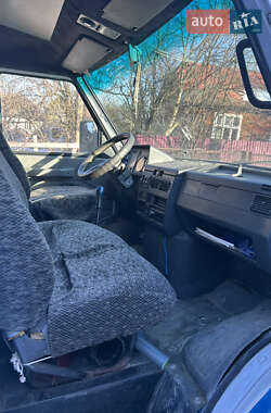 Мікроавтобус вантажний (до 3,5т) Iveco Daily 1994 в Калуші