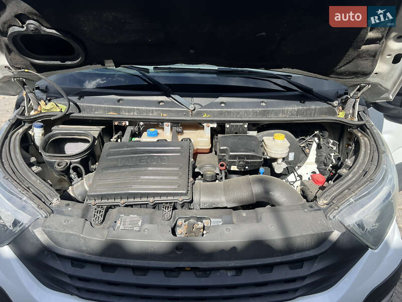 Платформа Iveco Daily 2017 в Харькове