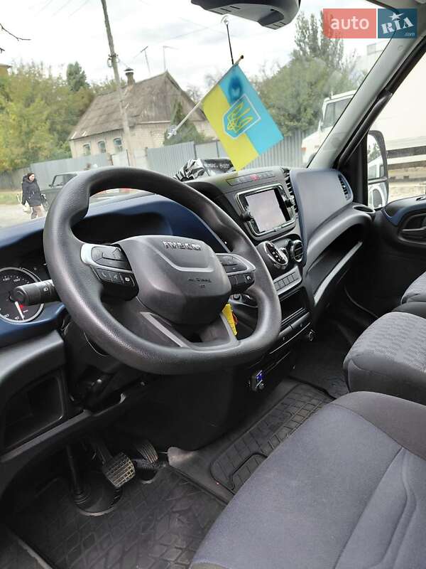 Грузовой фургон Iveco Daily 2021 в Краматорске