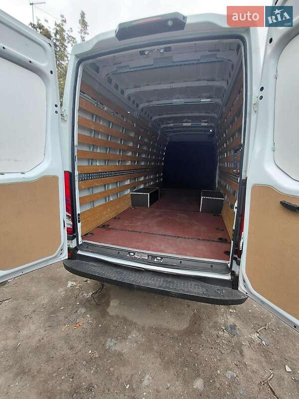 Грузовой фургон Iveco Daily 2021 в Краматорске