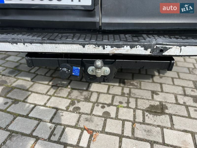 Вантажний фургон Iveco Daily 2015 в Самборі